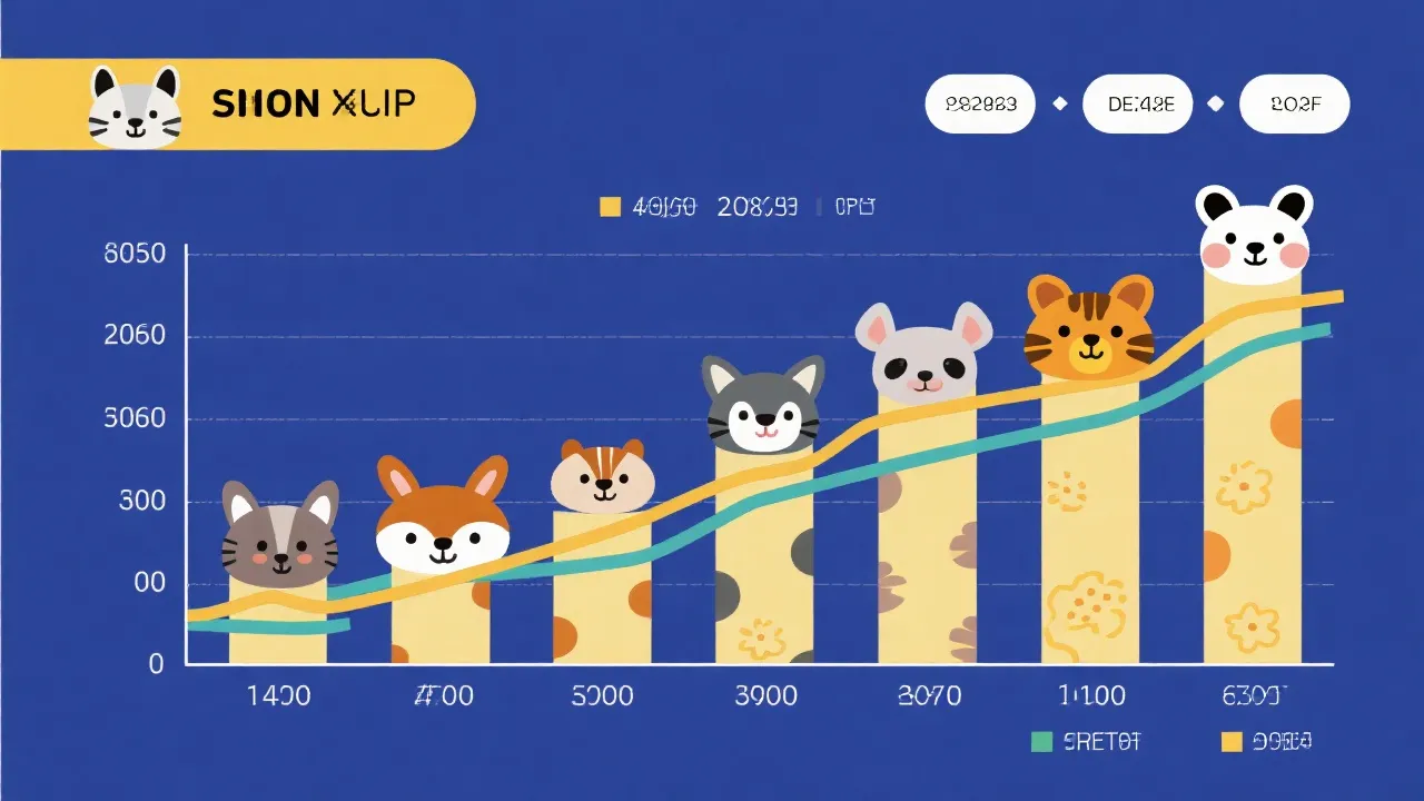 数据与趋势可视化